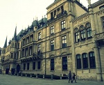 Gran Palacio Ducal Luxemburgo