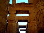 Un rinconcito en Luxor