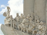 monumento a los descubrimientos, Lisboa