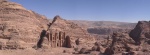 el monasterio, Wadi Musa - Petra
