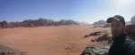 desierto de Wadi Rum