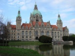 Neues Rathaus (Nuevo Ayuntamiento Hannover)