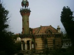 Capricho Gaudi - Comillas (Cantabria)