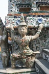 Detalle del Wat Arun