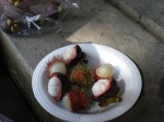 Frutas típicas