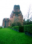 Catedral en Liverpool