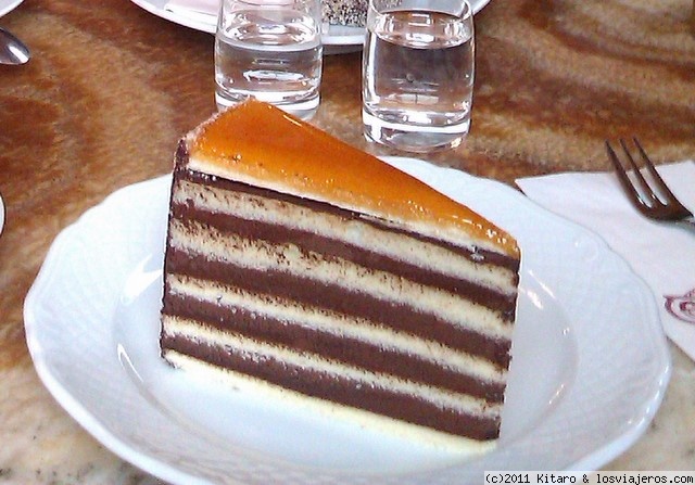 Dobos Torta