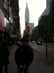Nueva York....sencillamente increíble urbe