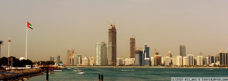 Paseo de Abu Dhabi