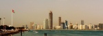 Paseo de Abu Dhabi