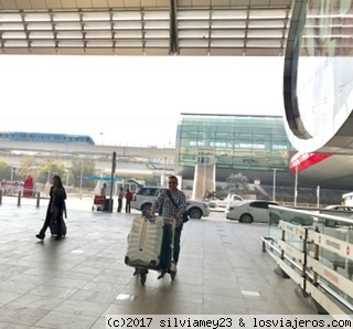 Aeropuerto Internacional de Dubai