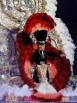 1ª Dama de Honor del Carnaval de S/C de Tenerife 2011