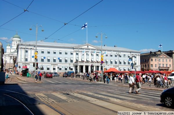 Ayuntamiento Helsinki