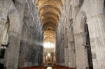Nave Principal Catedral Rouen