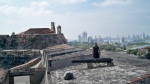Castillo de San Felipe (Cartagena Colombia)