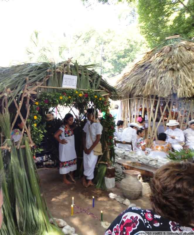Dia de Muertos en yucatán 10