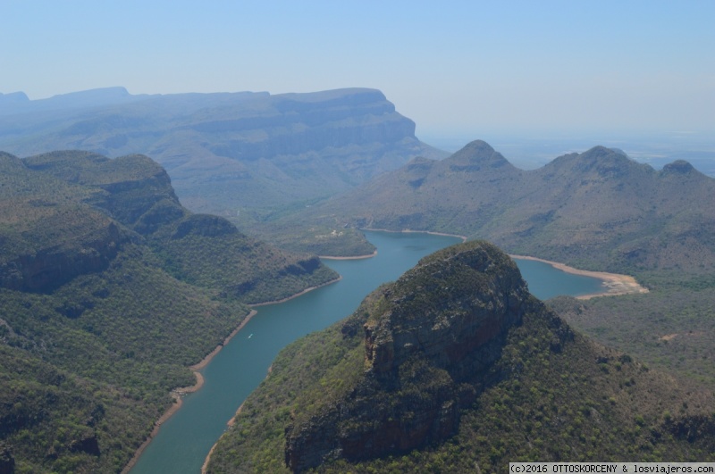 Cañon del río Blide