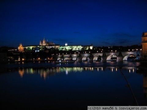 Castillo de Praga