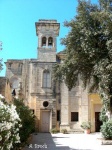 Iglesia y Catacumbas de Santa Agata (Rabat)