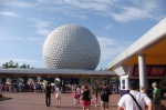Entrada a Epcot