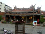 Templo Longshan.- Taipei...