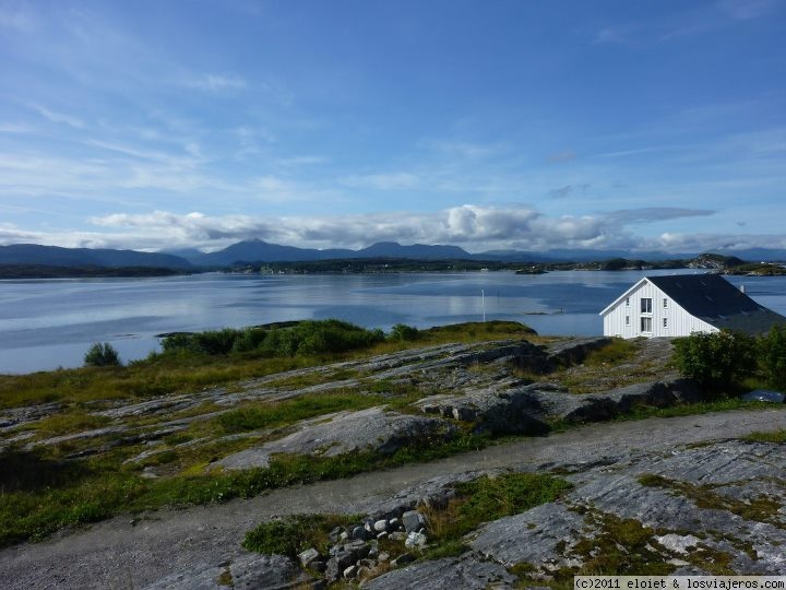 Alrededores de Kristiandsund