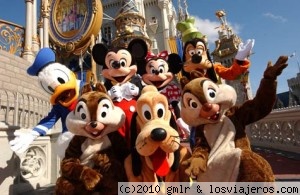 WALT DISNEY WORLD, ORLANDO, FL