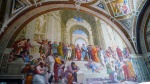 La Escuela de Atenas - Vaticano
