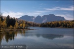 Larix Lake - Sunshine Meadows, Banff National Park (British Columbia)