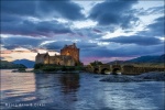 Castillo Eilean Donan, Kyle of Lochalsh (Escocia)