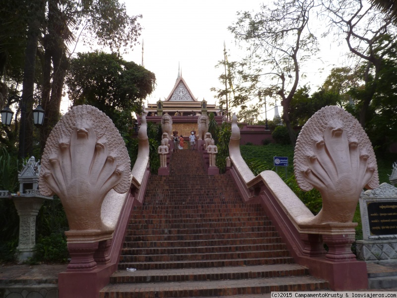 Wat Phnom