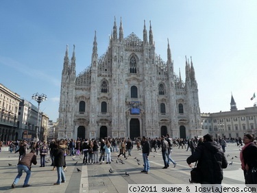 Duomo Milán