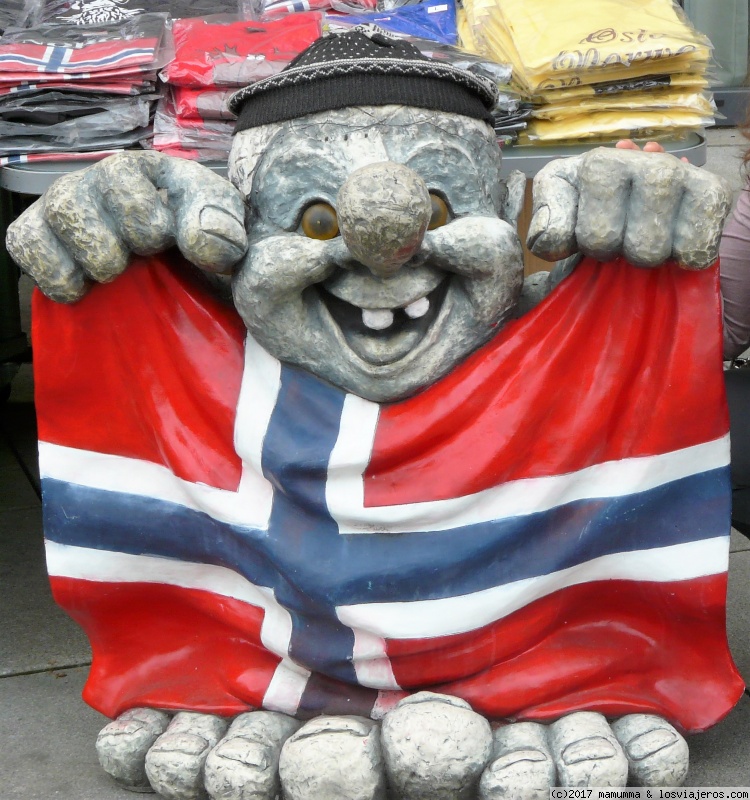 Paseando por el centro