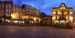 Plaza Mayor de Ourense - Galicia