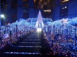 Iluminación navideña en Tokio - Japón