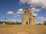 Ermita de San Fagún. Barrios de Bureba (Burgos), Castilla y León