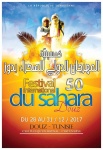 Cartel Festival del Sahara