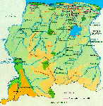 mapa_surinam