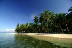 Caribbean beach - Panama