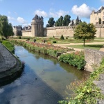 Murallas de Vannes