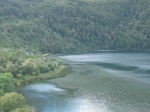lago verde (los alerces)