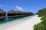 Maldivas Mirihi water villas