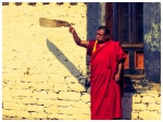 Monasterio en Butan