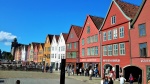 Bergen, muelle hanseático (Noruega)