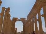 Ruinas De Palmira (Siria)