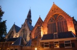 Iglesia Antigua de Amsterdam