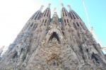 Sagrada Familia de Barcelona