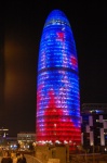 Torre Agbar