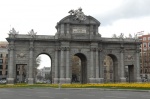 Puerta de Alcalá de Madrid