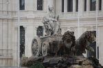 Monument to Madrid Cibeles